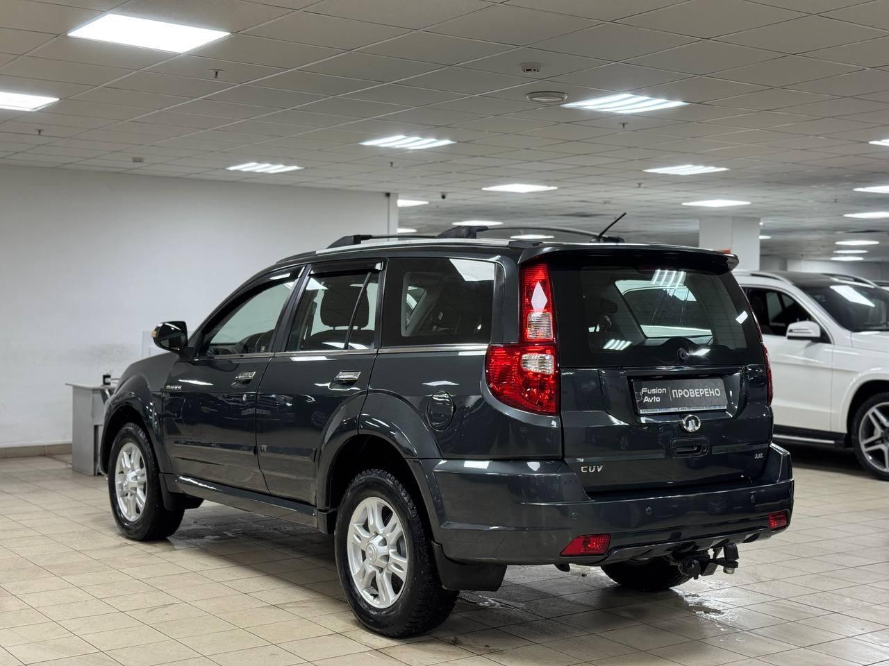 Great Wall Hover H3