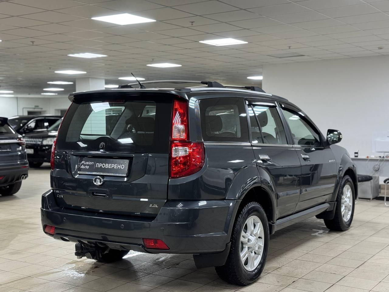 Great Wall Hover H3