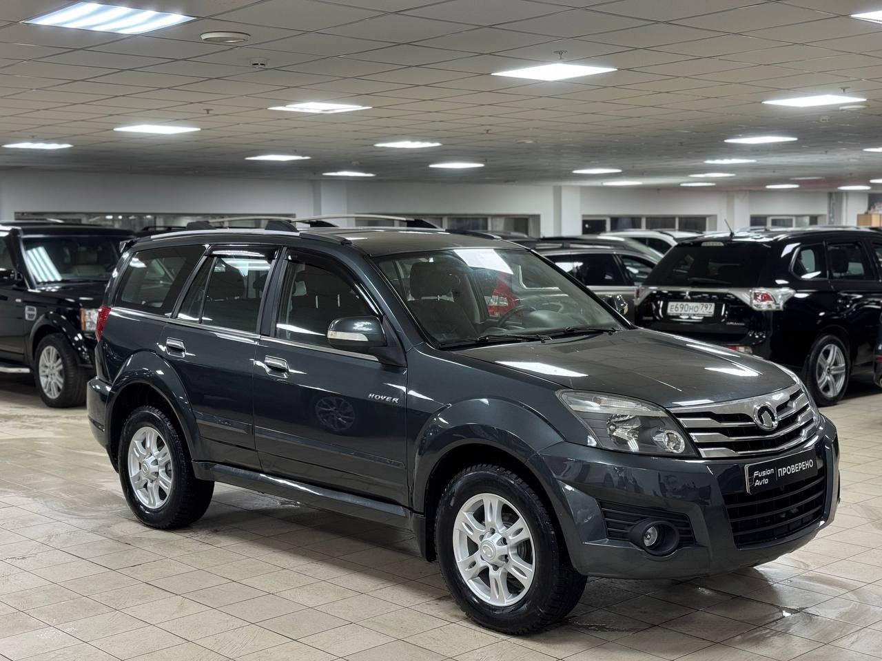 Great Wall Hover H3