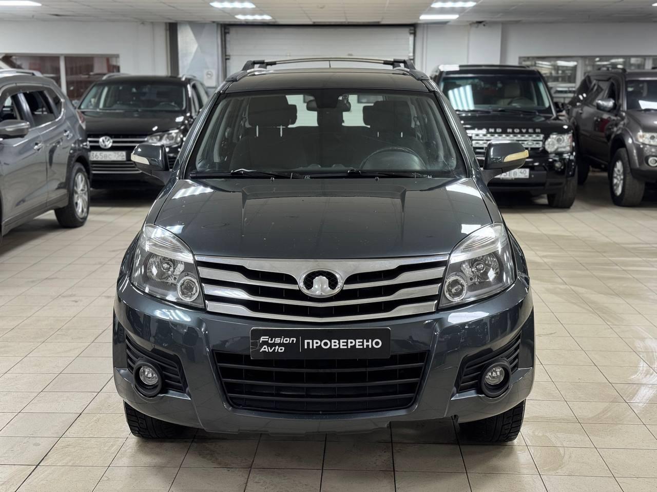 Great Wall Hover H3