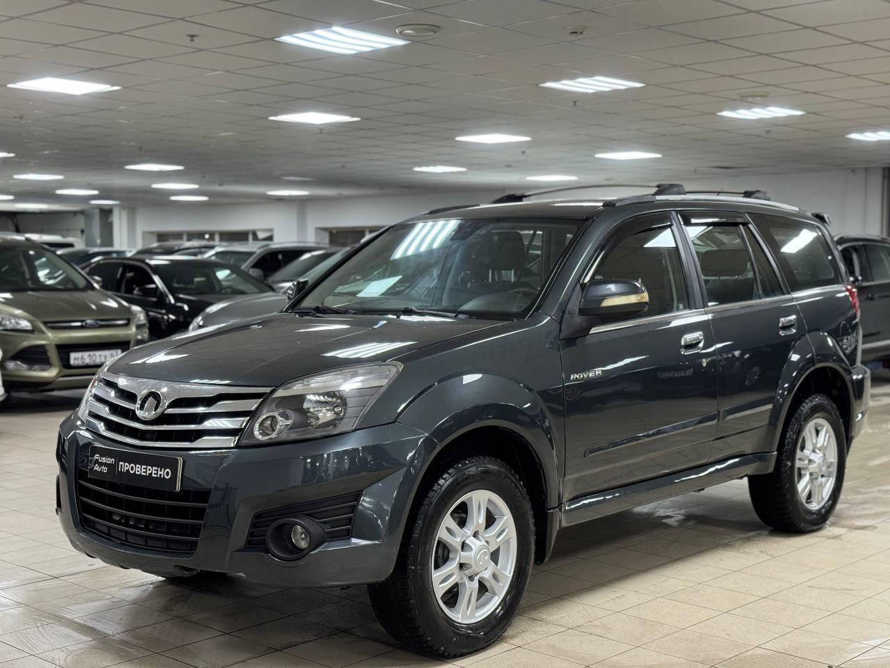 Great Wall Hover H3