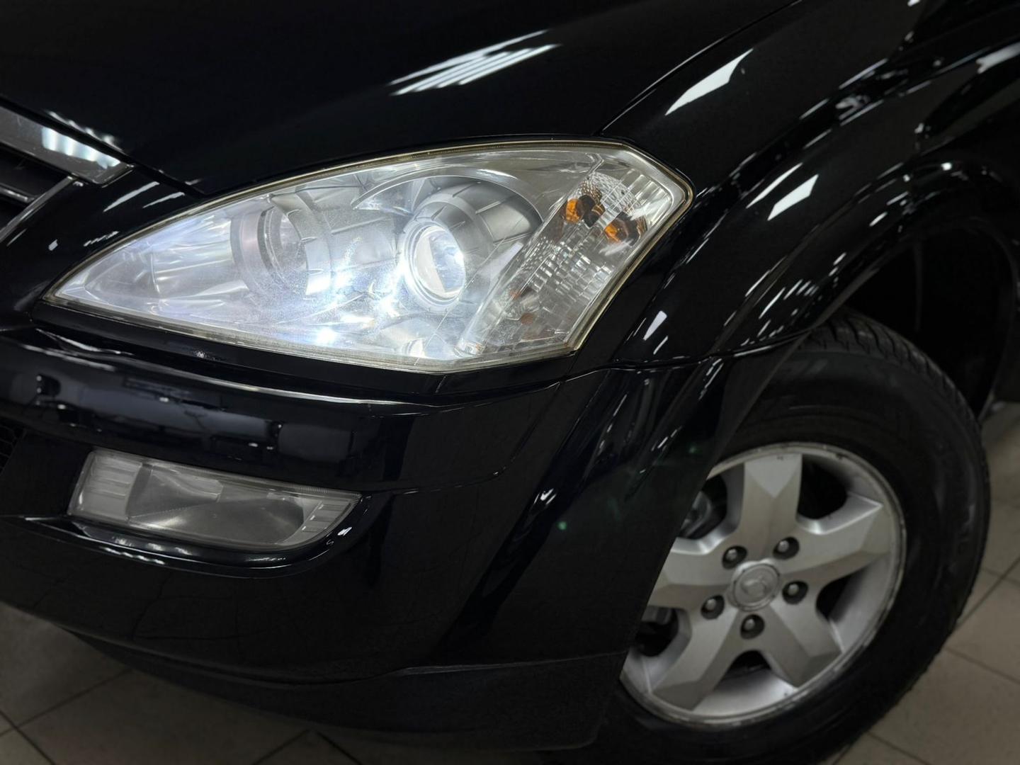 SsangYong Kyron