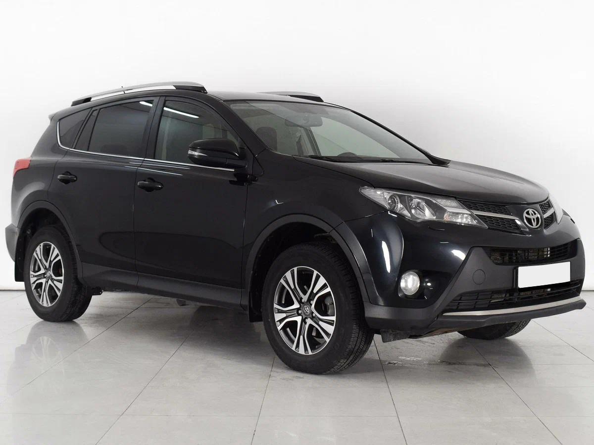 Toyota RAV4 2015