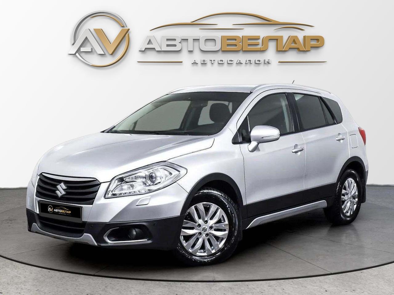 Suzuki SX4 2015