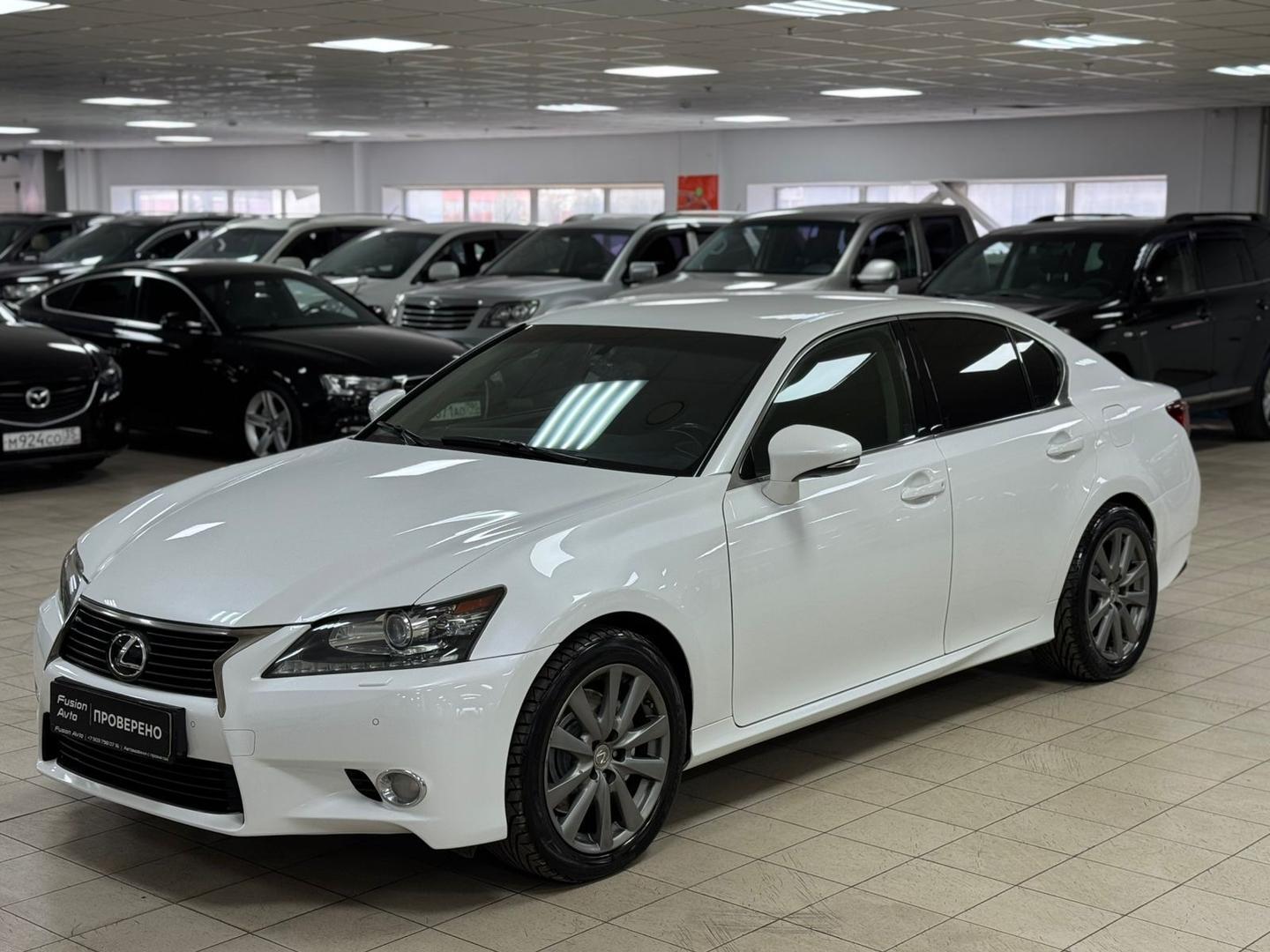 Lexus GS