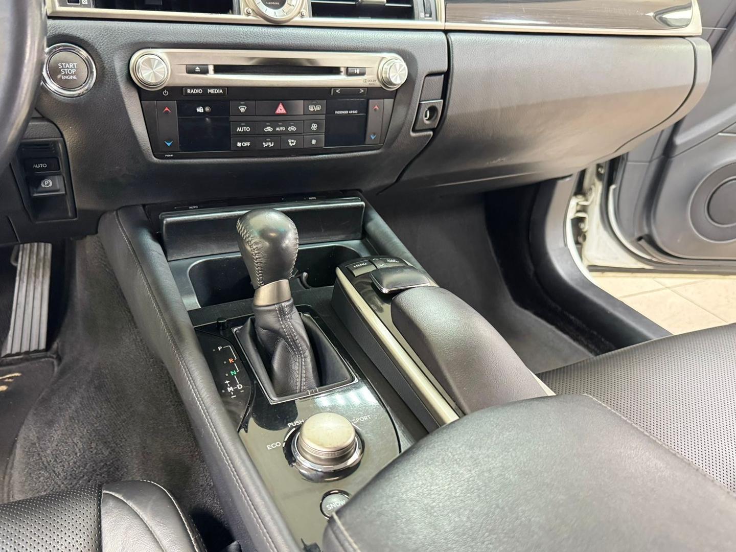 Lexus GS