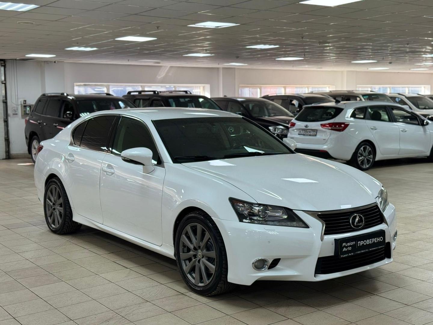 Lexus GS