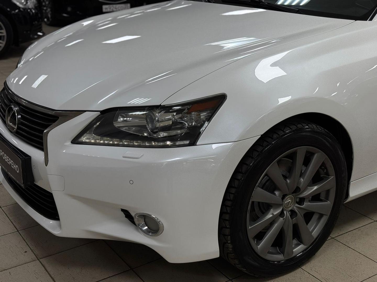 Lexus GS