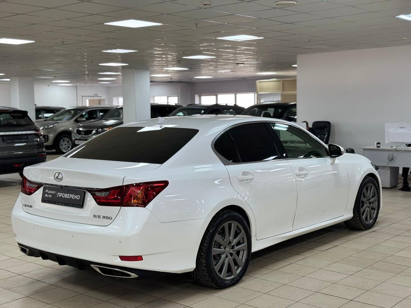 Lexus GS