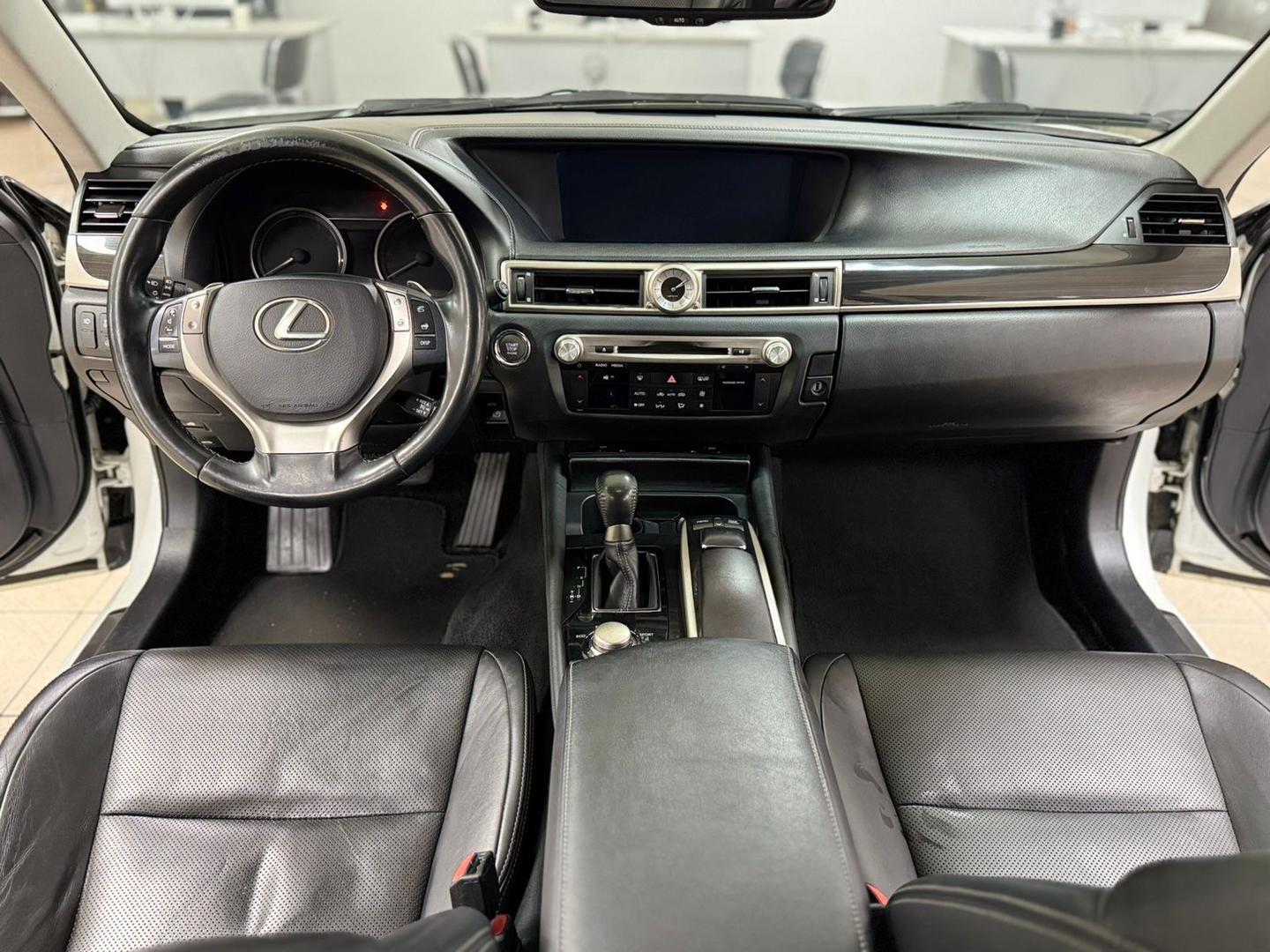 Lexus GS