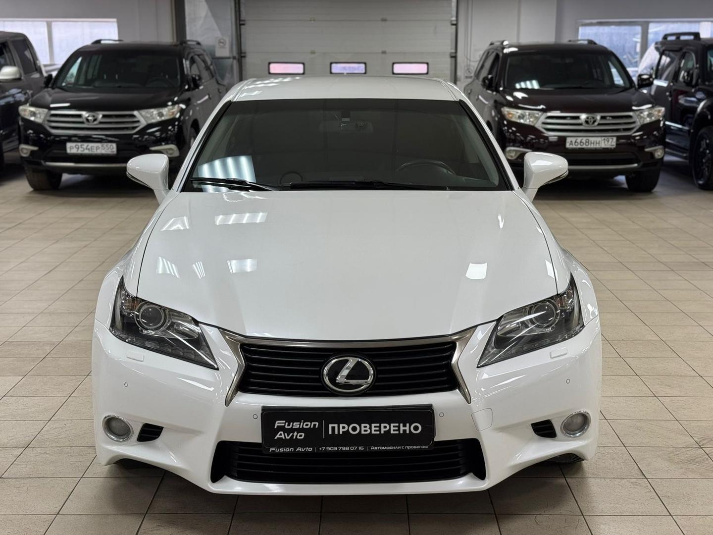 Lexus GS