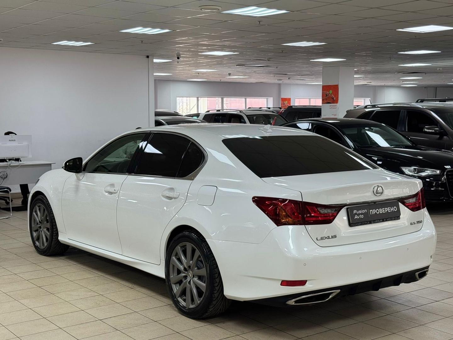 Lexus GS