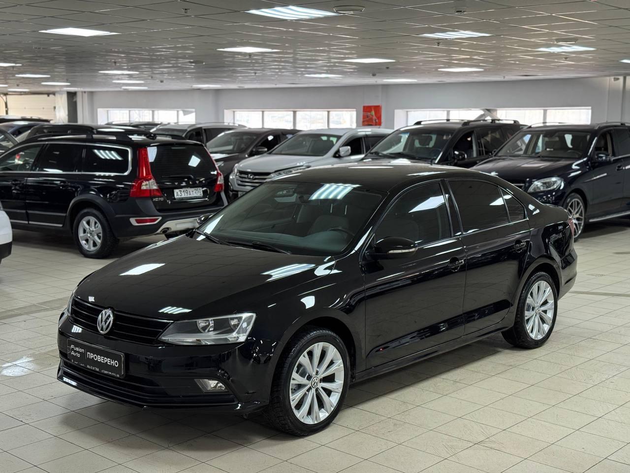 Volkswagen Jetta