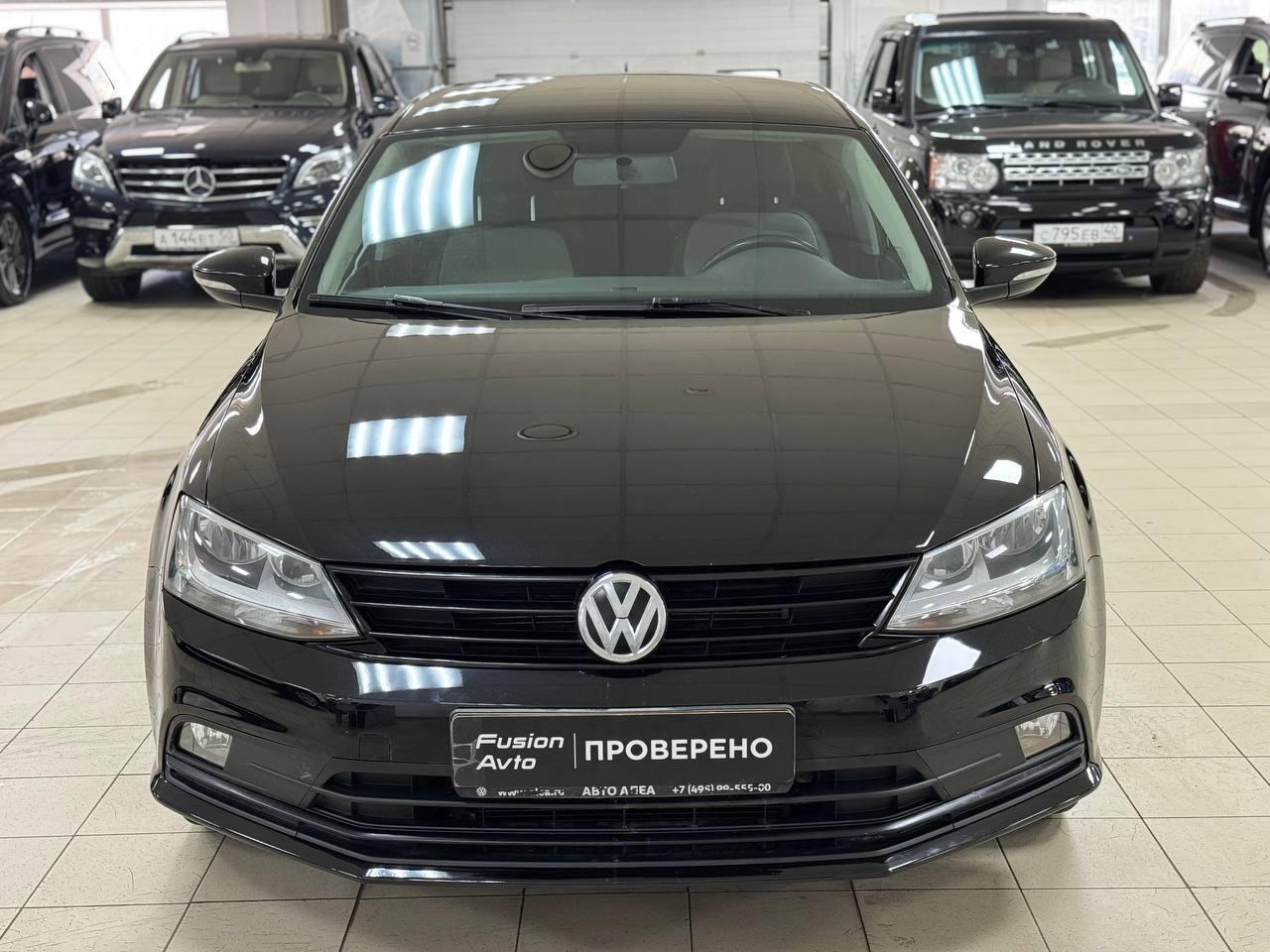 Volkswagen Jetta