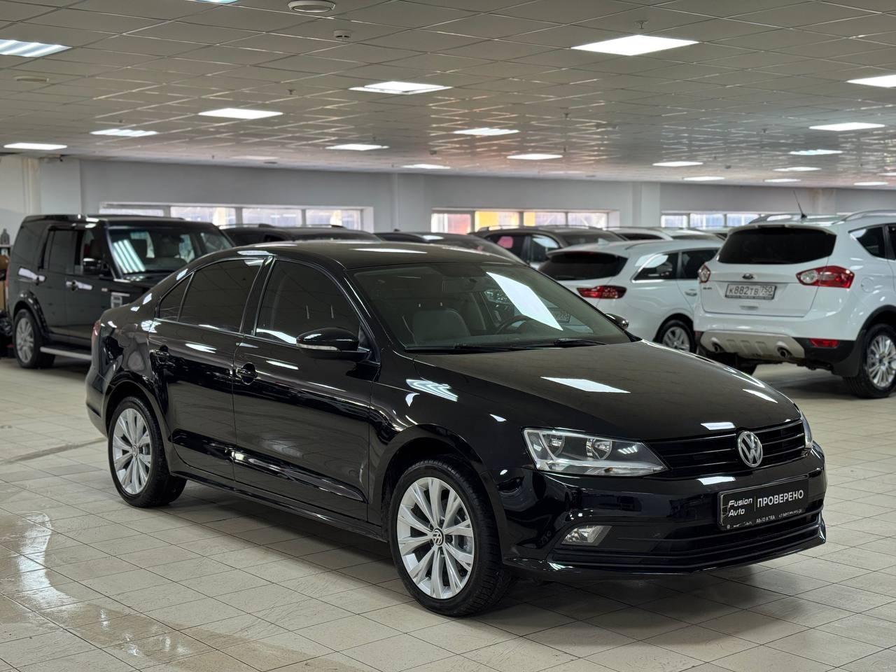 Volkswagen Jetta