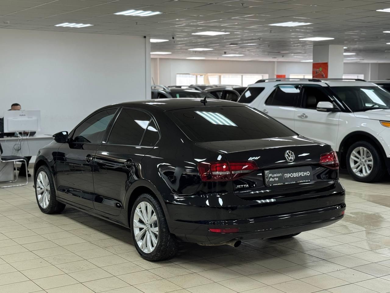 Volkswagen Jetta