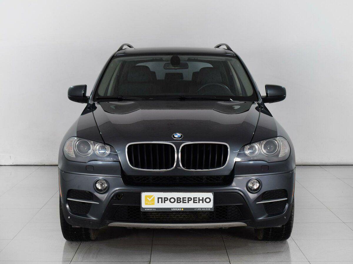 BMW X5, 2013
