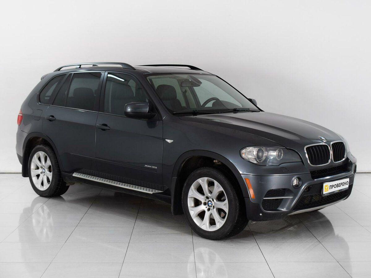 BMW X5 2013