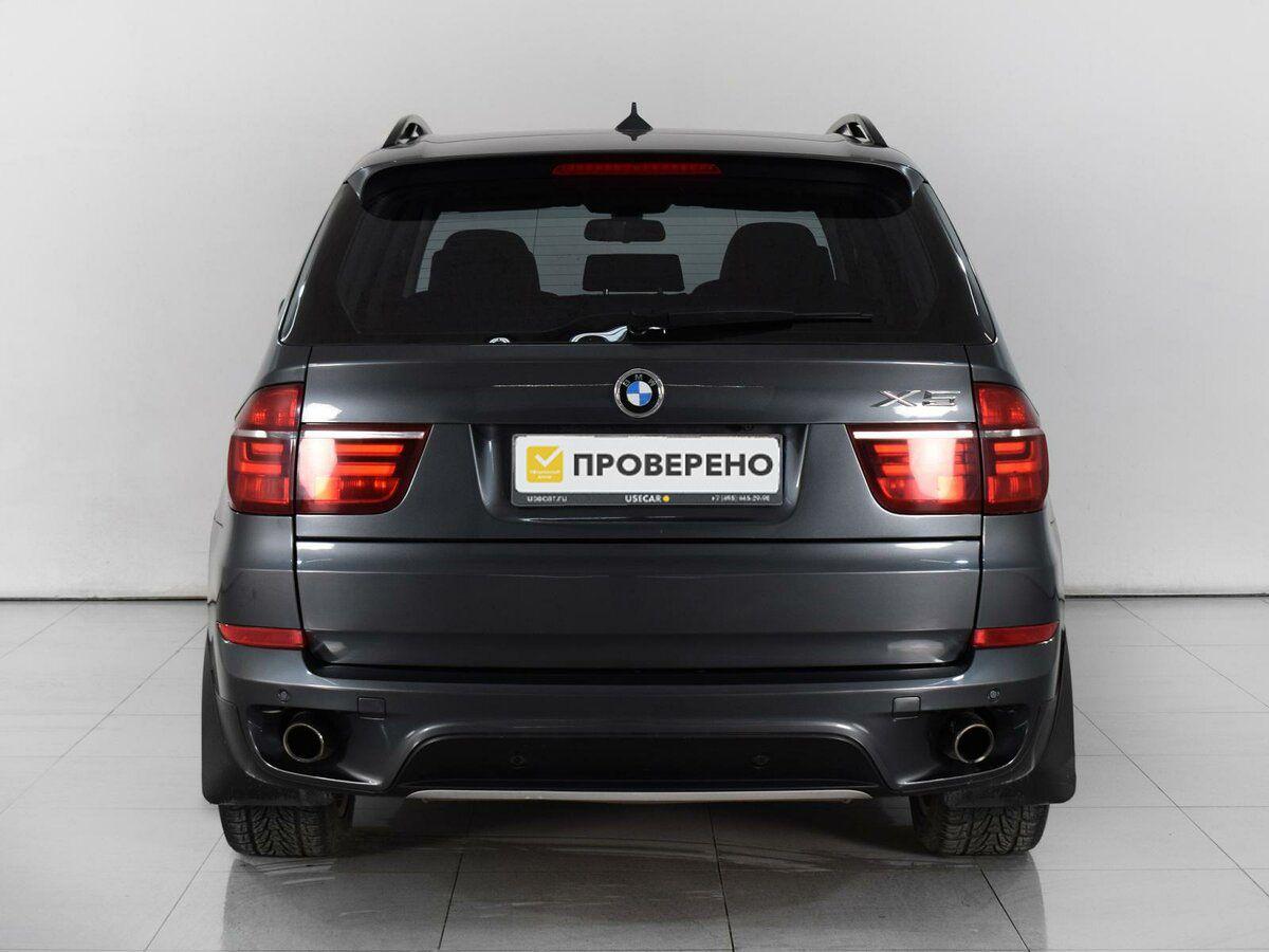 BMW X5, 2013