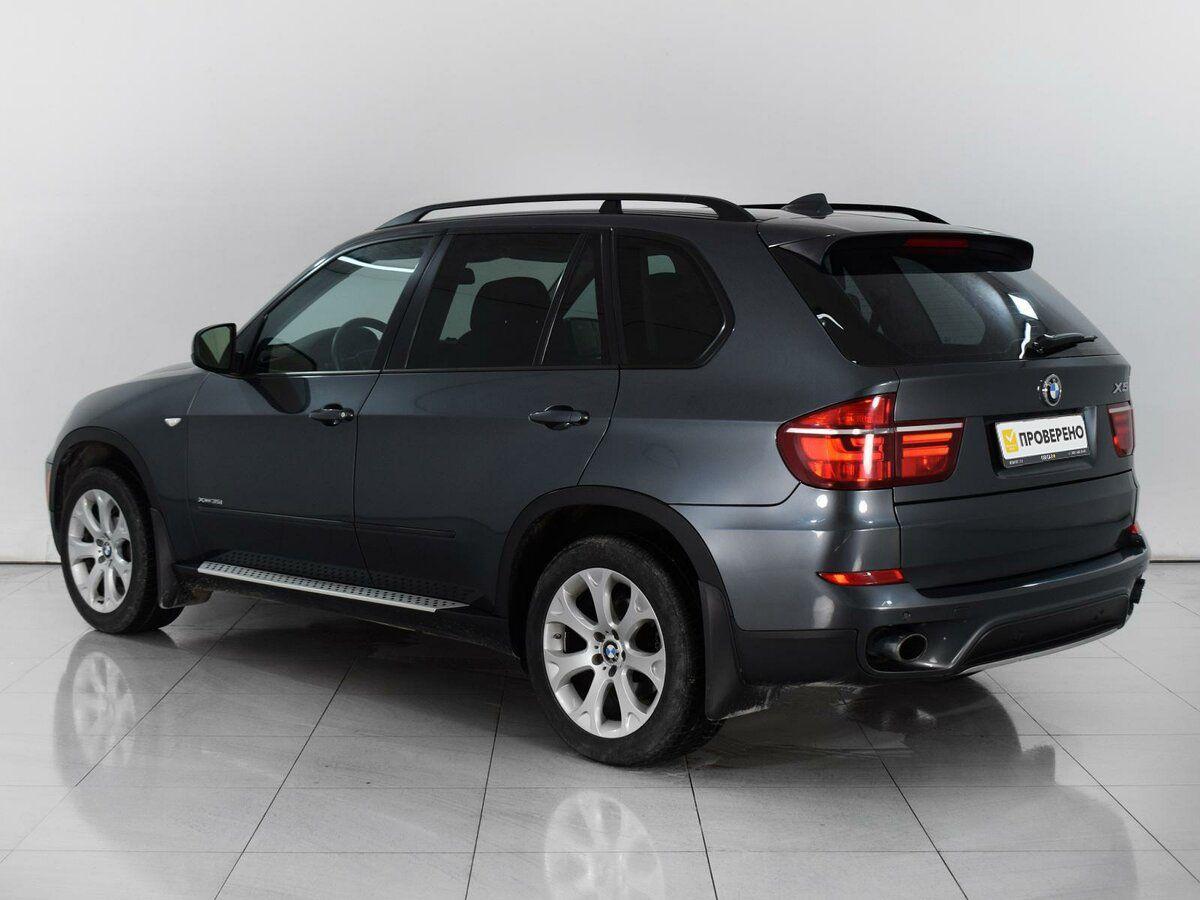 BMW X5, 2013