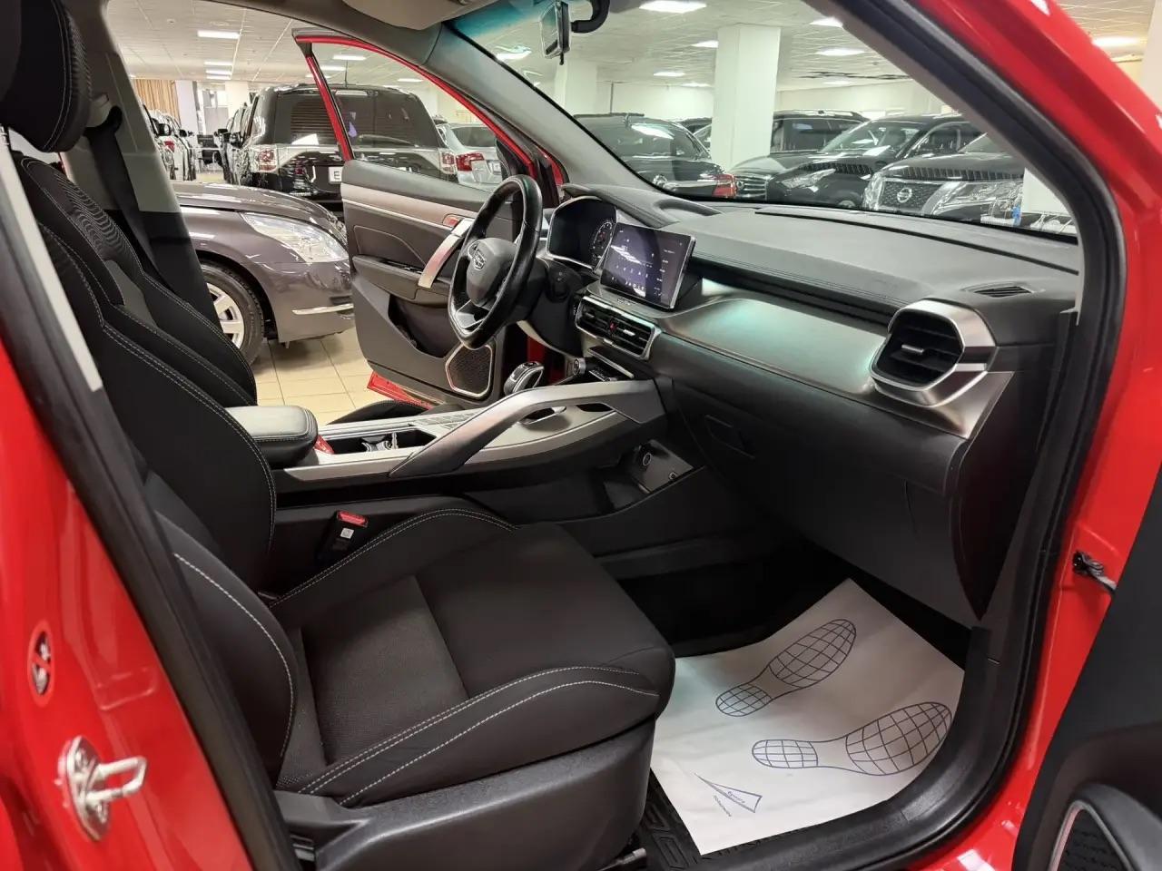 Geely Coolray
