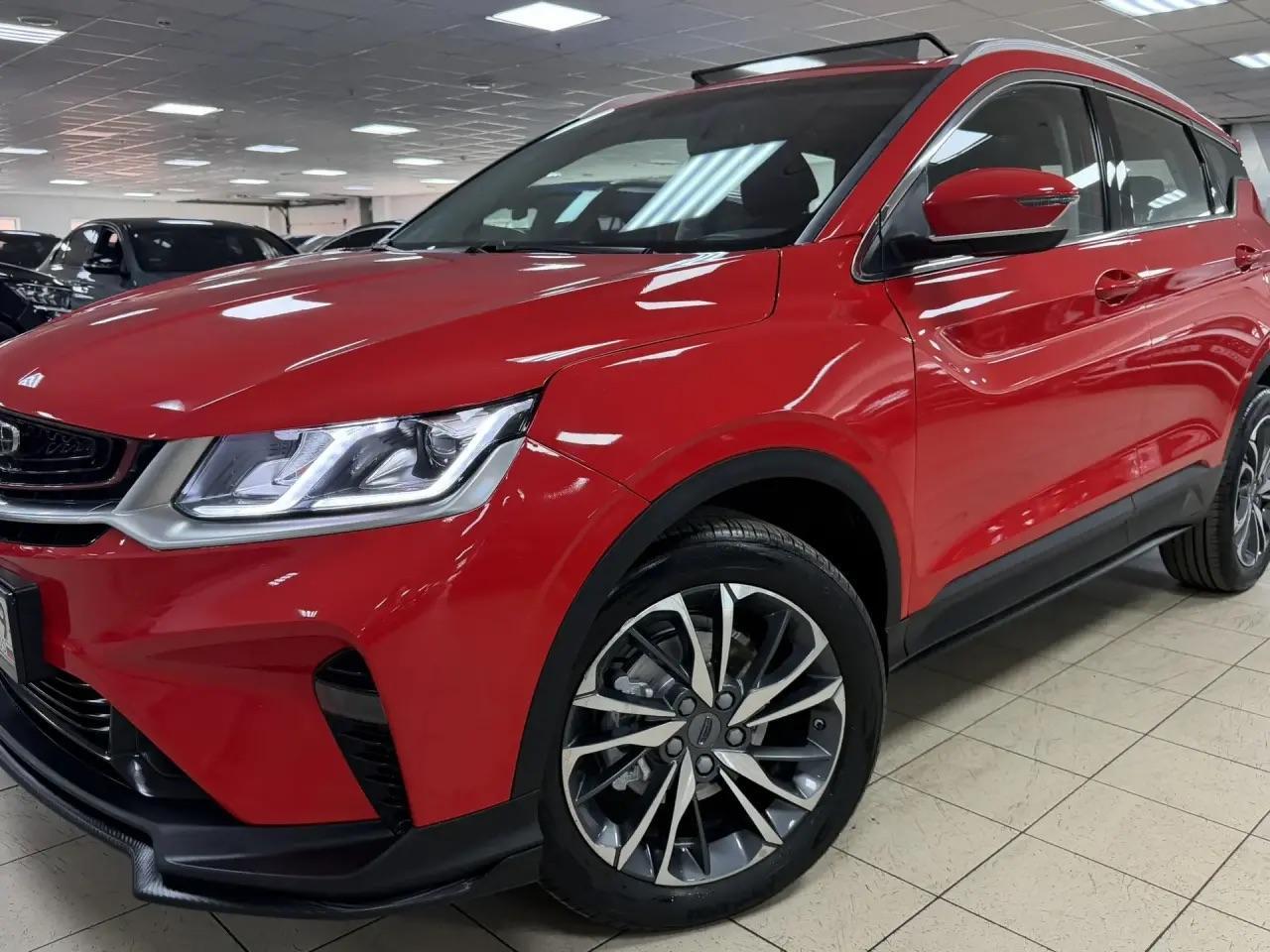 Geely Coolray