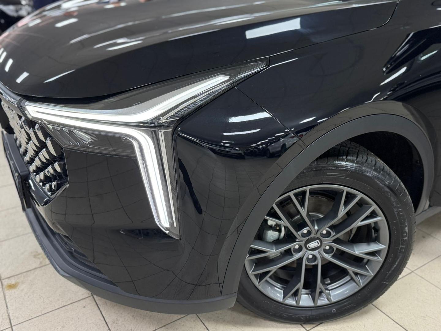 FAW Bestune T55