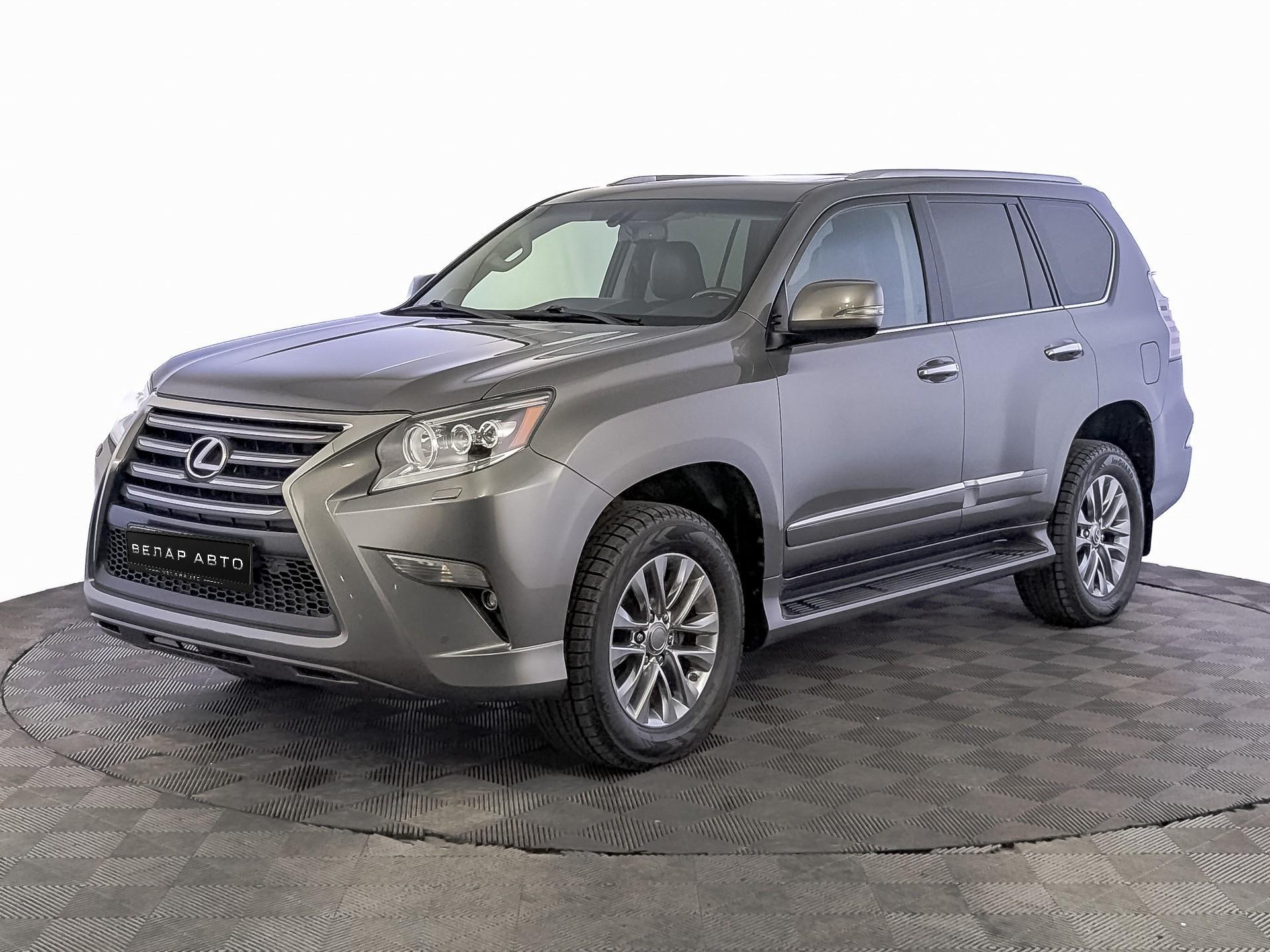 Lexus GX 2014