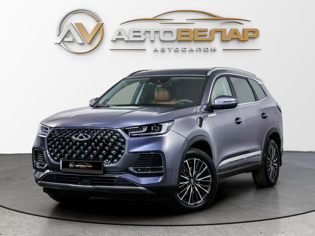 Chery Tiggo 8 Pro Max 2023