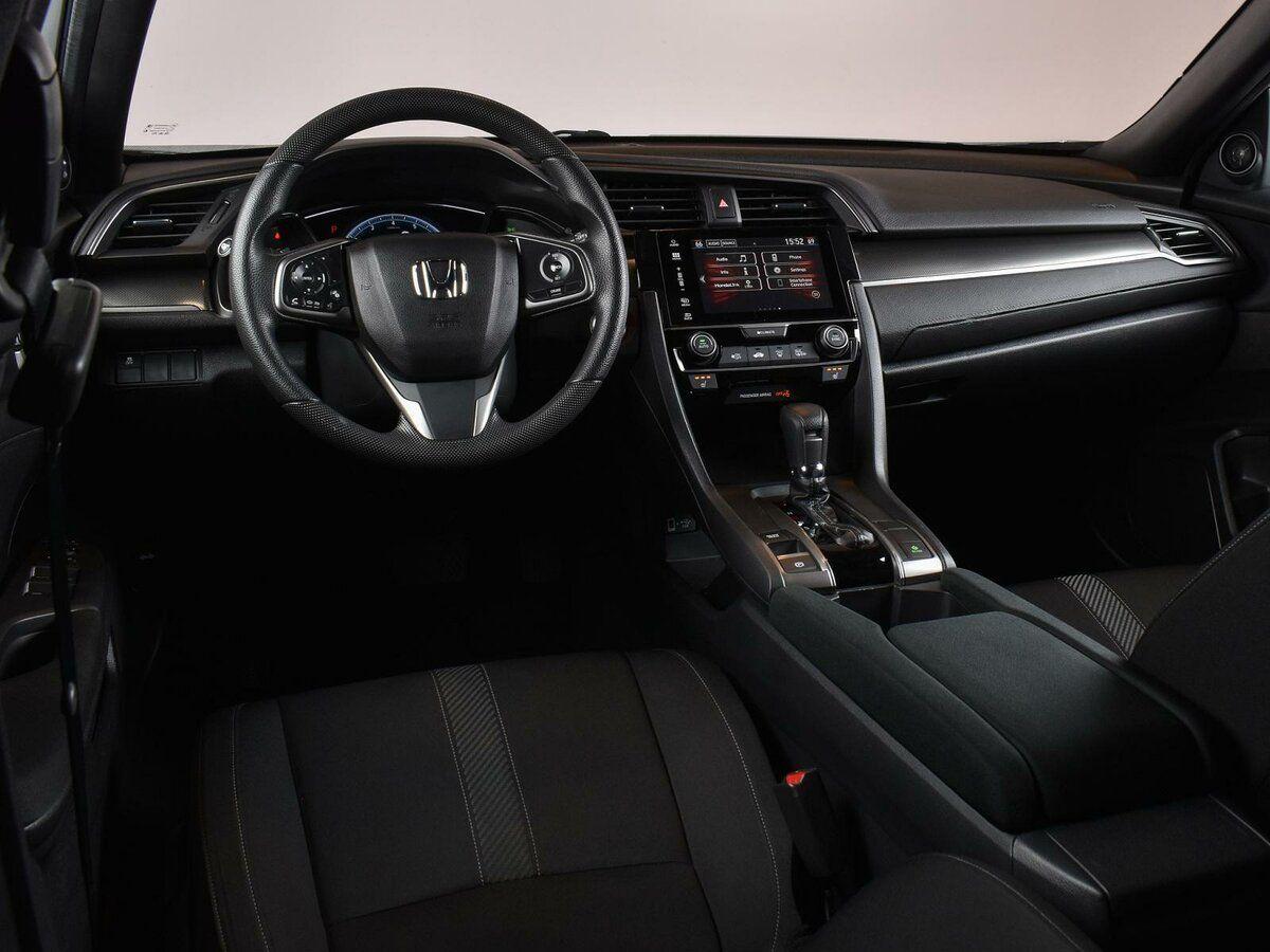 Honda Civic, 2019