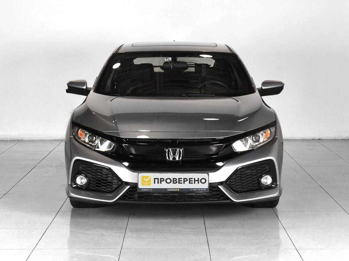 Honda Civic, 2019