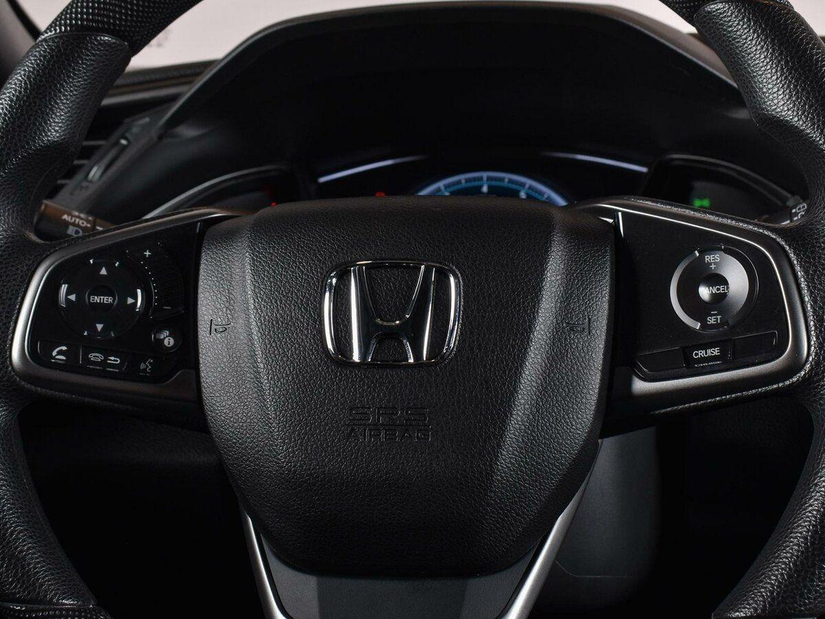 Honda Civic, 2019