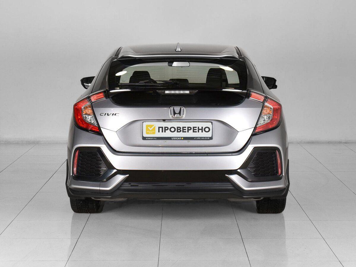 Honda Civic, 2019