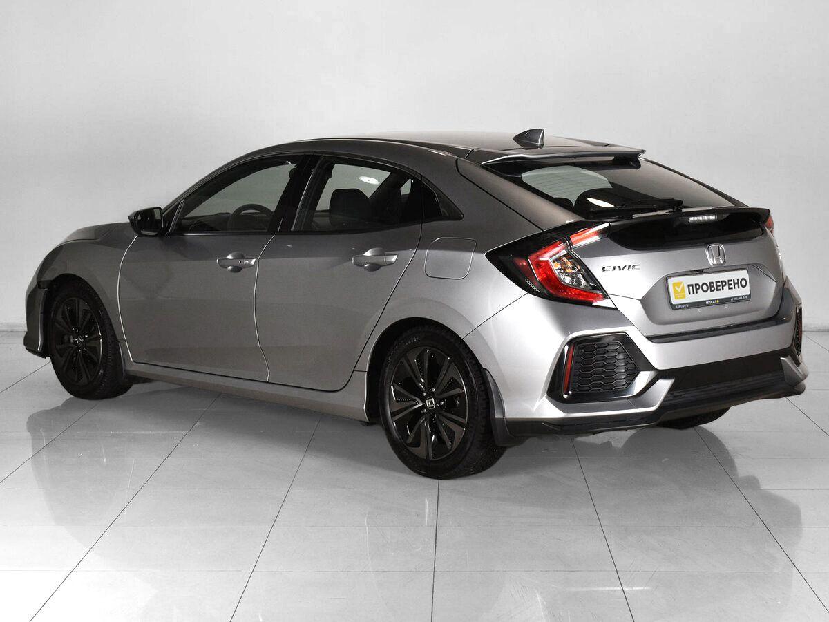 Honda Civic, 2019