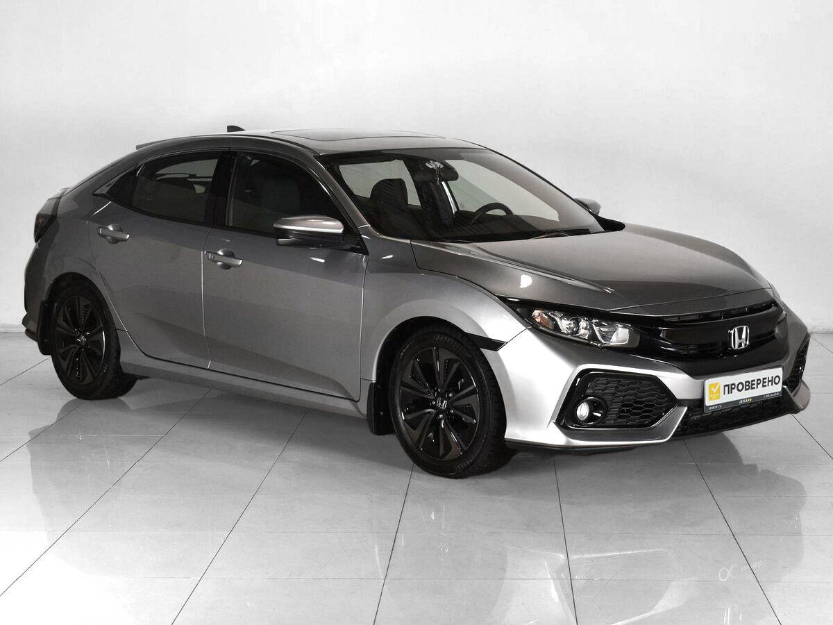 Honda Civic 2019