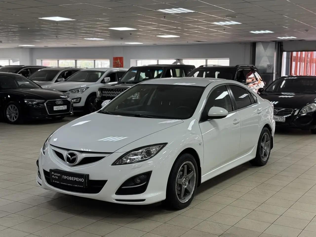 Mazda 6