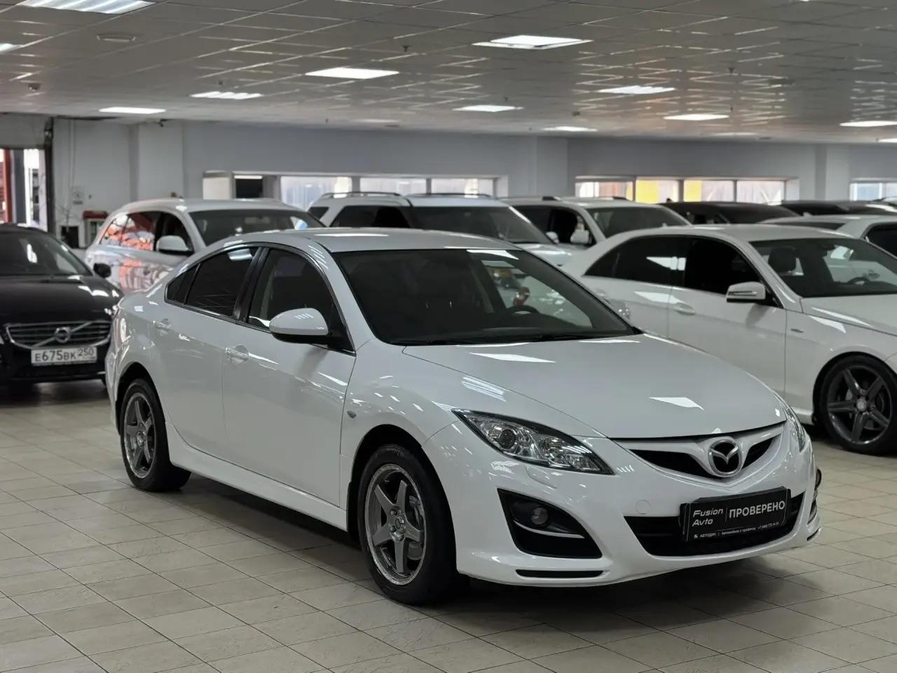 Mazda 6