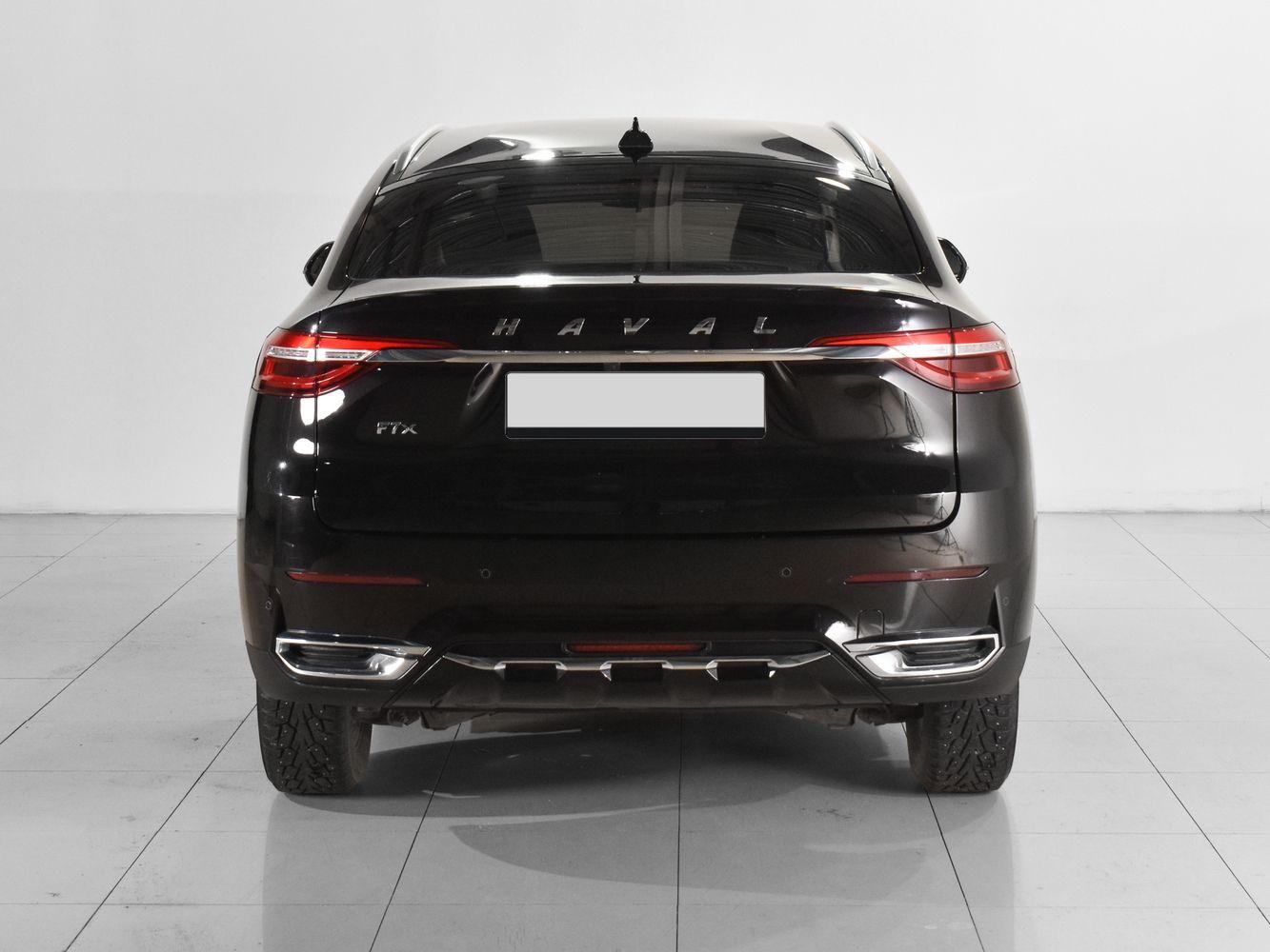 Haval F7x, 2022