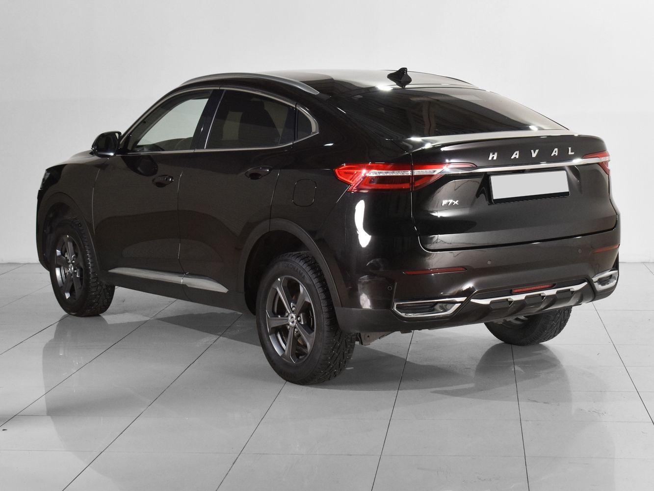 Haval F7x, 2022