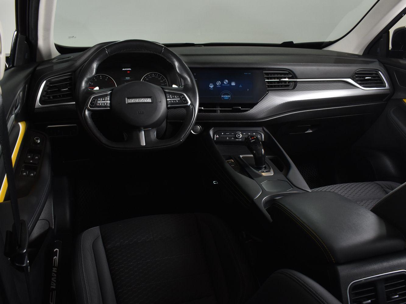 Haval F7x, 2022