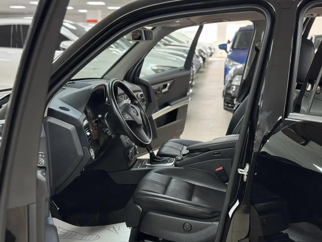 Mercedes-Benz GLK-Класс