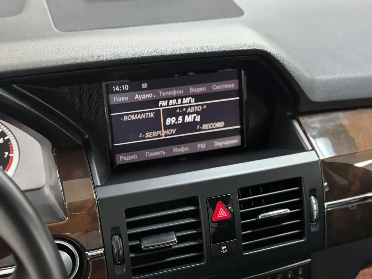Mercedes-Benz GLK-Класс