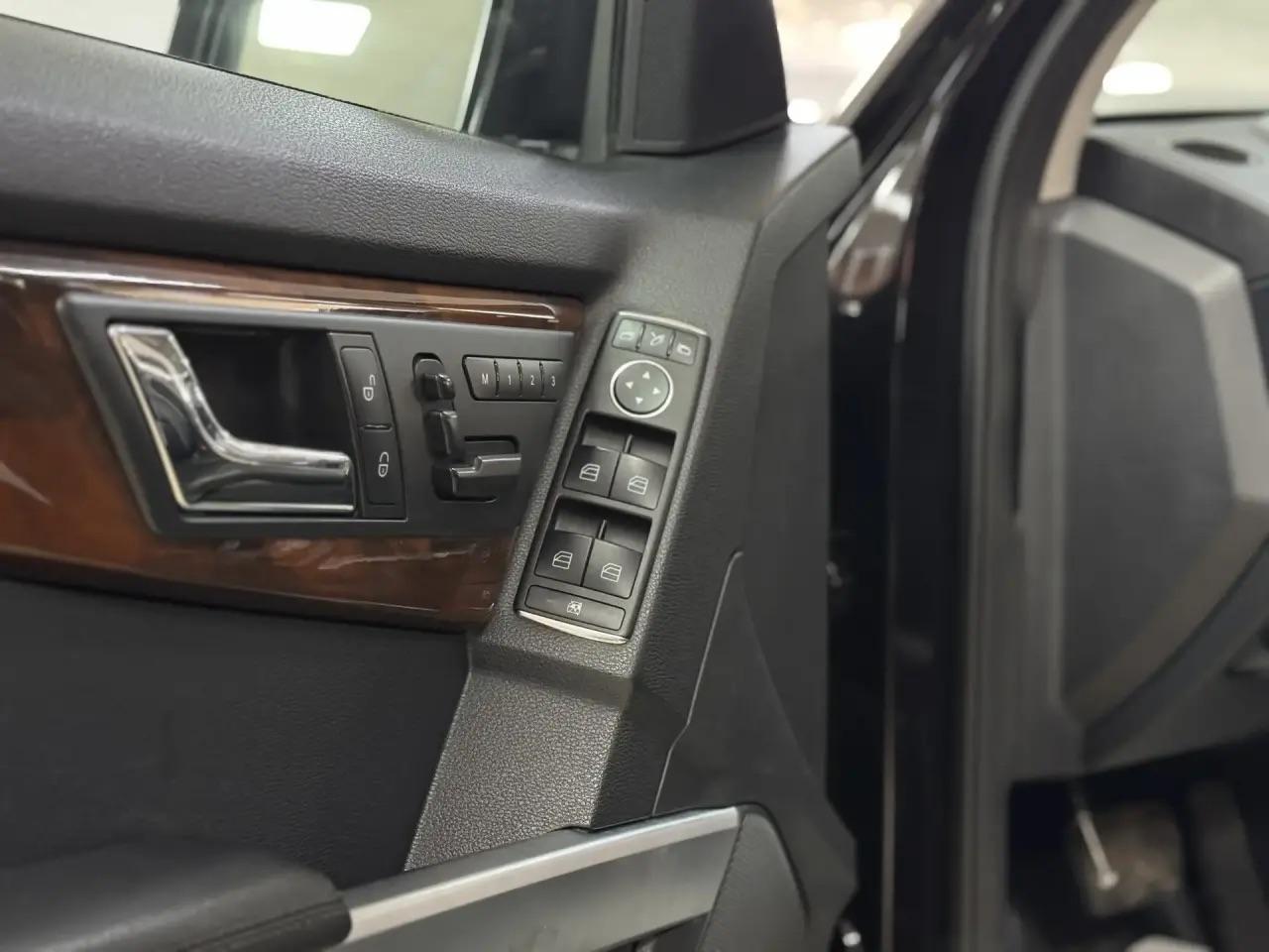 Mercedes-Benz GLK-Класс