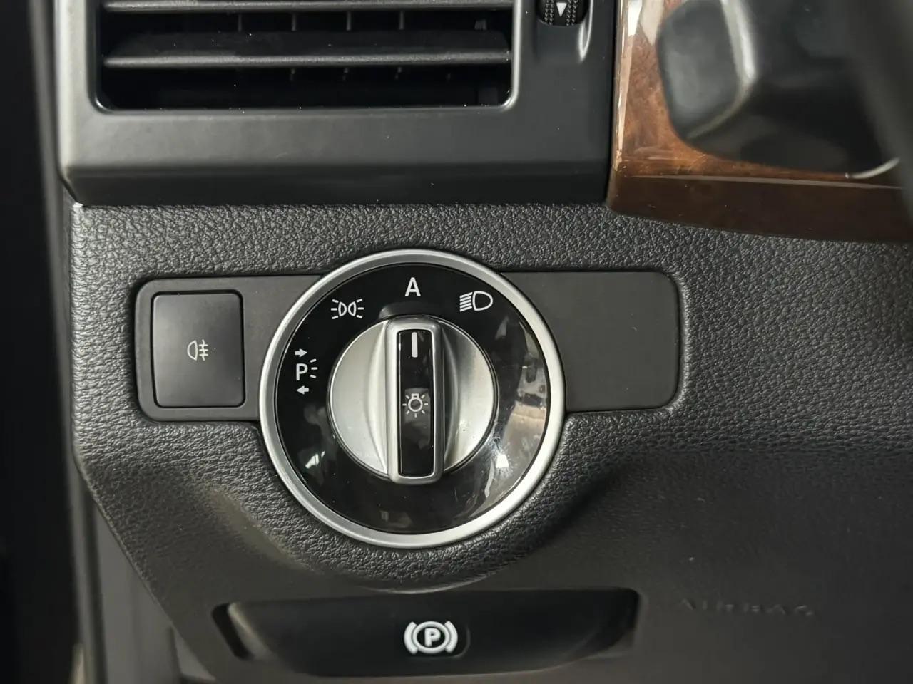 Mercedes-Benz GLK-Класс