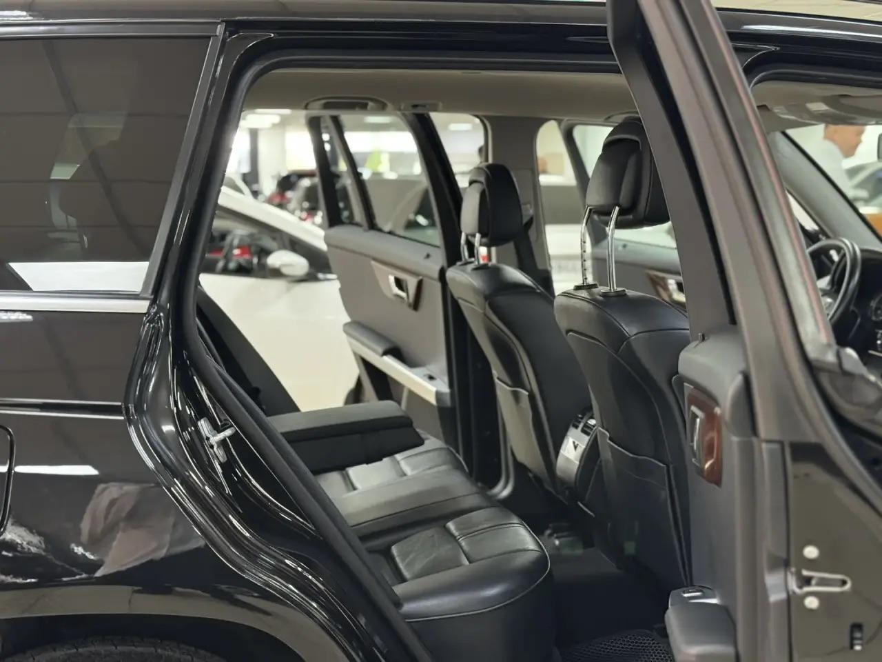 Mercedes-Benz GLK-Класс