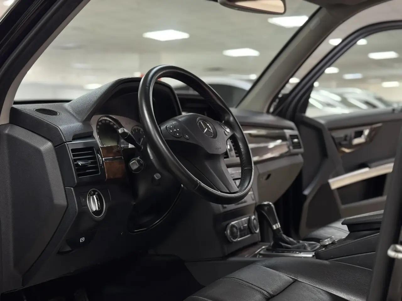 Mercedes-Benz GLK-Класс