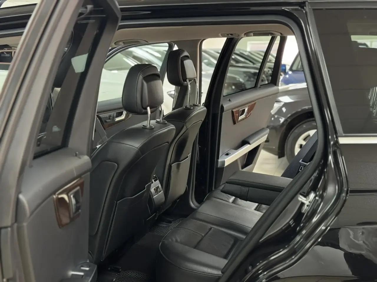 Mercedes-Benz GLK-Класс