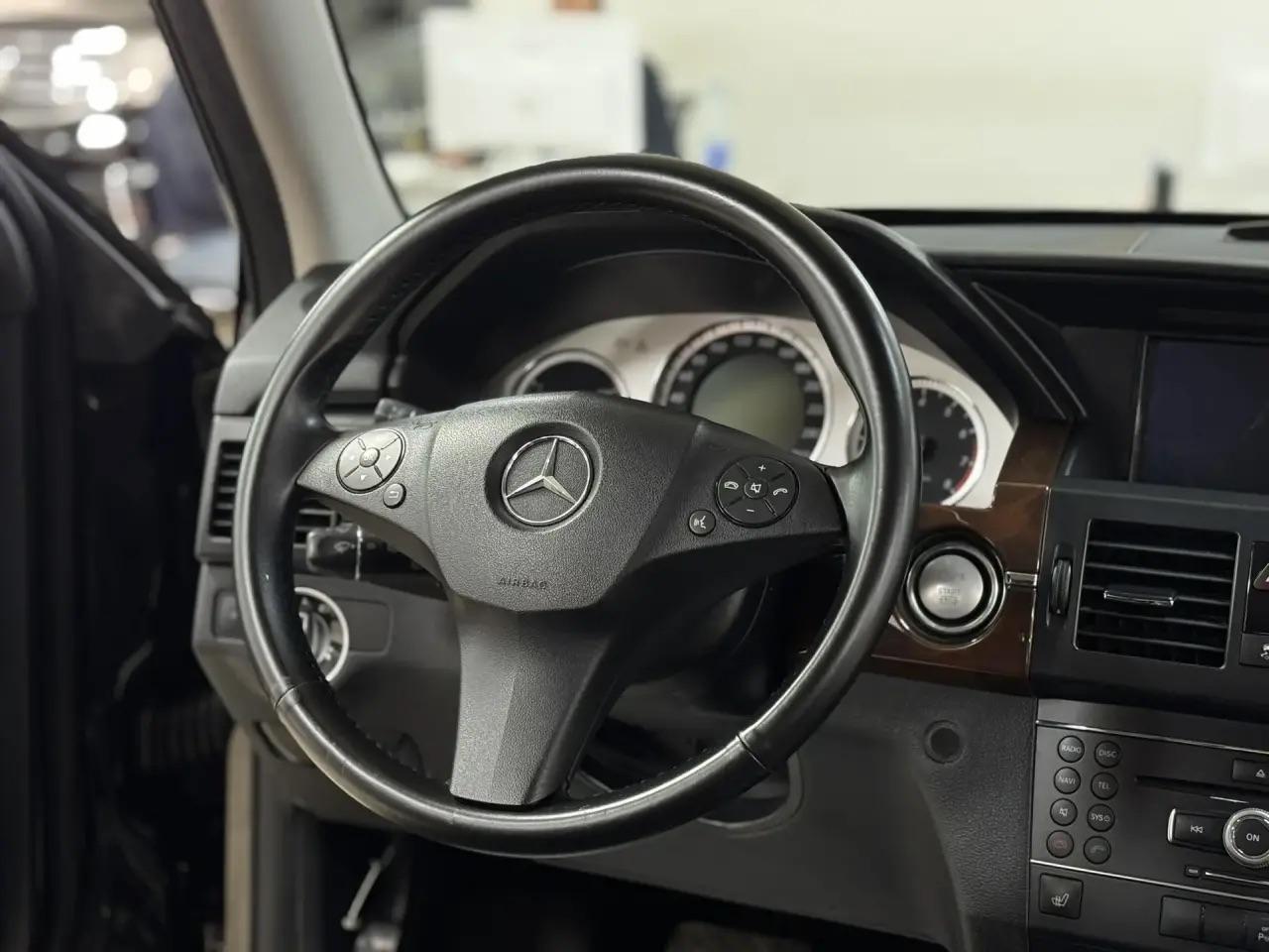 Mercedes-Benz GLK-Класс