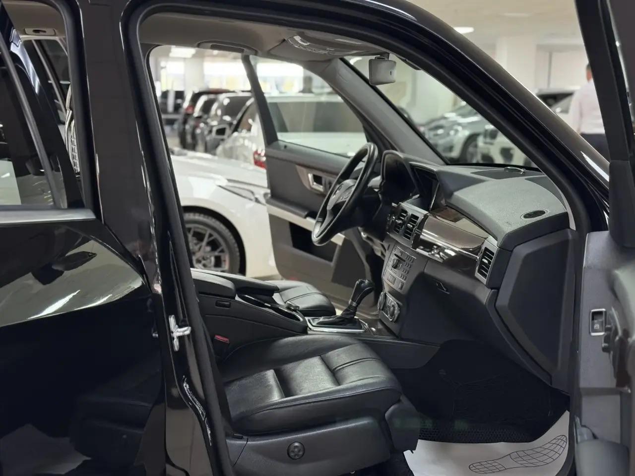 Mercedes-Benz GLK-Класс