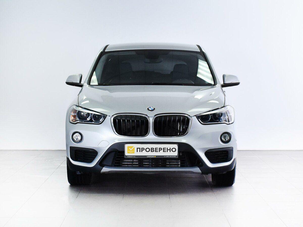 BMW X1, 2017